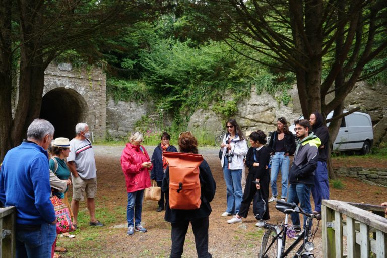 Atelier des lieux forts